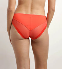 Charger l'image dans la galerie, Ensemble Emboitant DIM GENEROUS Orange