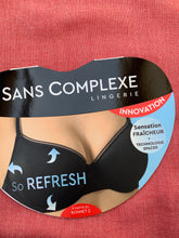 Charger l'image dans la galerie, Soutien Gorge Mousse fine SANS COMPLEXE Noir