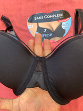 Charger l'image dans la galerie, Soutien Gorge Mousse fine SANS COMPLEXE Noir