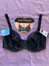 Charger l'image dans la galerie, Soutien Gorge Emboitant SANS COMPLEXE Noir