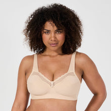 Charger l'image dans la galerie, Soutien Gorge Dos Large BESTFORM Sans armatures Beige
