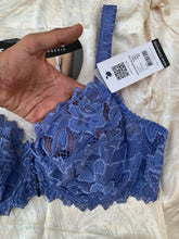 Charger l'image dans la galerie, Soutien Gorge Emboitant SANS COMPLEXE Dentelle Mauve