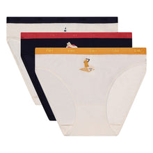 Charger l'image dans la galerie, Pack 3 culottes Coton DIM POCKET