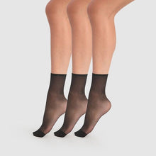 Charger l'image dans la galerie, Lot 2 Paires de chaussettes Dim Beige cannelle