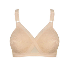 Charger l'image dans la galerie, Soutien-gorge sans armatures Playtex Cœur croisé P0556 Beige