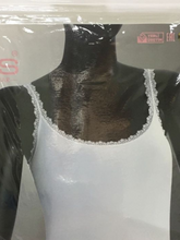 Charger l'image dans la galerie, Bustier Coton Dentelle OTS #3050