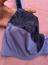 Charger l&#39;image dans la galerie, Soutien Gorge Emboitant INCOGNITO Mauve
