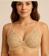 Charger l'image dans la galerie, Soutien Gorge Emboiatnt PIEGE Beige
