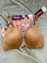 Charger l&#39;image dans la galerie, Soutien Gorge Armatures enlevables PLAYTEX Eponge legere Beige Camel
