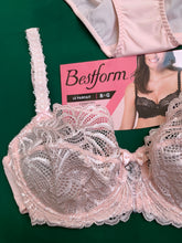 Charger l&#39;image dans la galerie, Ensemble Emboitant Bestform Rose poudre
