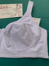 Charger l&#39;image dans la galerie, Soutien Gorge KOLLE SERRE sans armatures Blanc
