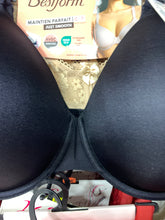 Charger l'image dans la galerie, Soutien-gorge ANTI-BOURRELETS BESTFORM Noir
