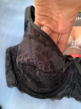 Charger l&#39;image dans la galerie, Ensemble Emboitant SANS COMPLEXE Dentelle noir
