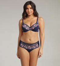 Charger l&#39;image dans la galerie, Ensemble Dentelle PLAYTEX Fleuri
