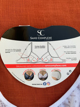 Charger l&#39;image dans la galerie, Soutien Gorge Emboitant SANS COMPLEXE BLANC

