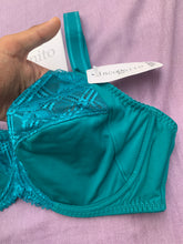 Charger l&#39;image dans la galerie, Soutien Gorge Emboitant INCOGNITO Vert
