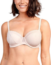 Charger l&#39;image dans la galerie, Soutien Gorge Emboitant Sans Complexe Rose Clair
