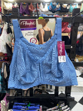 Charger l'image dans la galerie, Soutien Correcteur Posture Ouverture devant PLAYTEX Bleu
