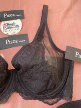Charger l'image dans la galerie, Soutien Gorge Emboiatnt PIEGE Noir
