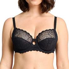 Charger l'image dans la galerie, Soutien Gorge Dentelle SANS COMPLEXE Noir
