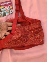 Charger l&#39;image dans la galerie, Soutien Gorge Emboîtant Dentelle BESTFORM Brique
