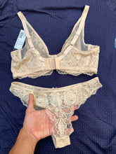 Charger l&#39;image dans la galerie, Ensemble Emboitant PIEGE Beige Chaire
