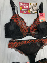 Charger l'image dans la galerie, Ensemble 3 pieces BESTFORM Noir
