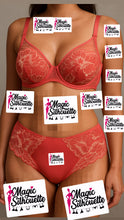 Charger l&#39;image dans la galerie, Ensemble Emboitant INCOGNITO Rose Saumon
