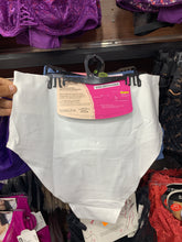 Charger l'image dans la galerie, Culotte Taille Haute Coton BESTFORM Blanc
