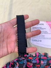 Charger l&#39;image dans la galerie, Soutien Gorge Emboîtant Dentelle BESTFORM Noir a motifs
