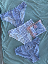 Charger l&#39;image dans la galerie, Pack 3 culottes Coton KOZA Underwear
