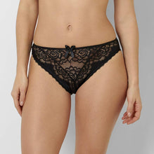 Charger l&#39;image dans la galerie, Ensemble Emboitant SANS COMPLEXE Dentelle noir
