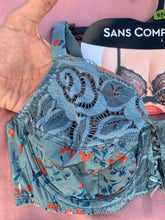 Charger l&#39;image dans la galerie, Ensemble Emboitant SANS COMPLEXE Fleuri
