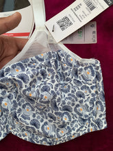 Charger l&#39;image dans la galerie, Soutien gorge SANS COMPLEXE Blanc Imprimé
