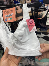 Charger l'image dans la galerie, Soutien Gorge Sans Armatures Dos Large Bestform Blanc
