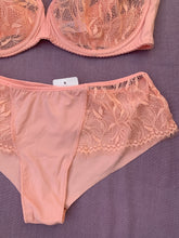 Charger l'image dans la galerie, Ensemble Dentelle Tulle INCOGNITO Rose Clair
