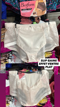 Charger l'image dans la galerie, Culotte Haute Ventre Plat BESTFORM Invisible Rose
