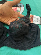 Charger l&#39;image dans la galerie, Soutien Gorge Dentelle SANS COMPLEXE Noir sans eponge
