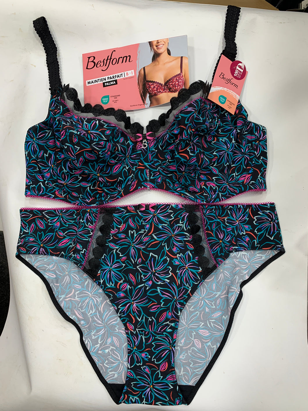 Ensemble BESTFORM PALMA Fleuri
