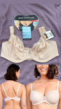 Charger l&#39;image dans la galerie, Soutien Gorge Emboitant Sans Complexe Rose Clair
