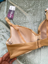 Charger l&#39;image dans la galerie, Soutien Gorge Armatures enlevables PLAYTEX Eponge legere Beige Camel
