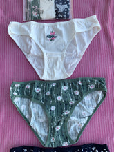 Charger l&#39;image dans la galerie, Pack 3 culottes Coton KOZA Underwear
