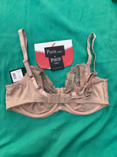 Charger l&#39;image dans la galerie, Soutien Gorge Couvrant PIEGE Taupe
