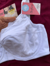 Charger l&#39;image dans la galerie, Soutien Gorge Emboitant Coton BESTFORM Blanc
