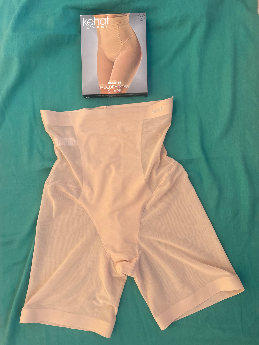 Gaine Short ( Panty ) Kehat beige Chaire