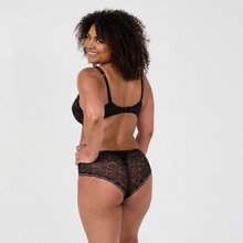 Charger l'image dans la galerie, Brassiere Sans Armatures BESTFORM Noir
