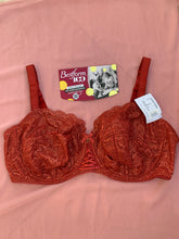 Charger l&#39;image dans la galerie, Soutien Gorge Emboîtant Dentelle BESTFORM Brique
