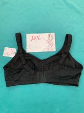Charger l&#39;image dans la galerie, Soutien Gorge KOLLE SERRE sans armatures Noir
