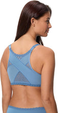 Charger l'image dans la galerie, Soutien Correcteur Posture Ouverture devant PLAYTEX Bleu
