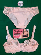 Charger l&#39;image dans la galerie, Ensemble Emboitant Bestform Rose poudre
